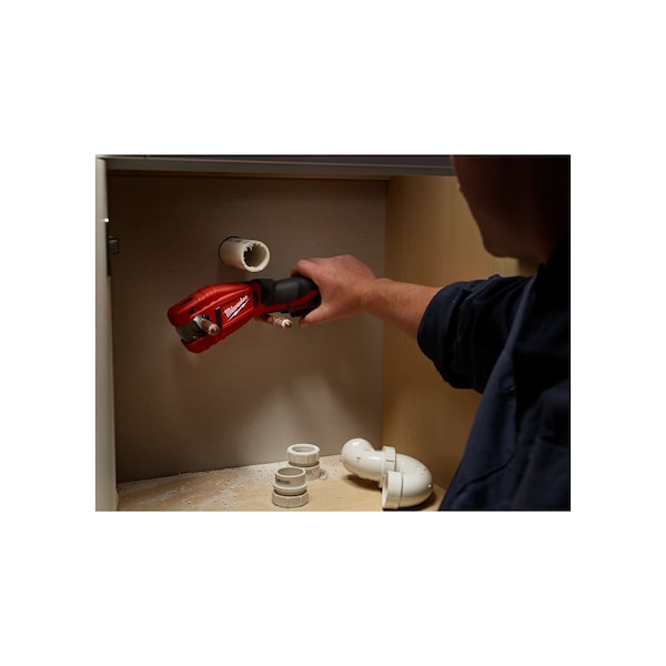 Milwaukee Tool M12 Cordless Copper Tubing Cutter (Tool Only) - 2471-20