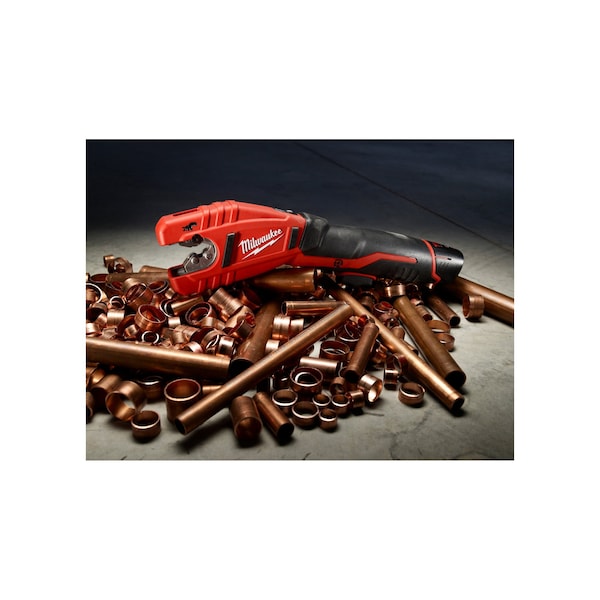 Milwaukee Tool M12 Cordless Copper Tubing Cutter (Tool Only) - 2471-20