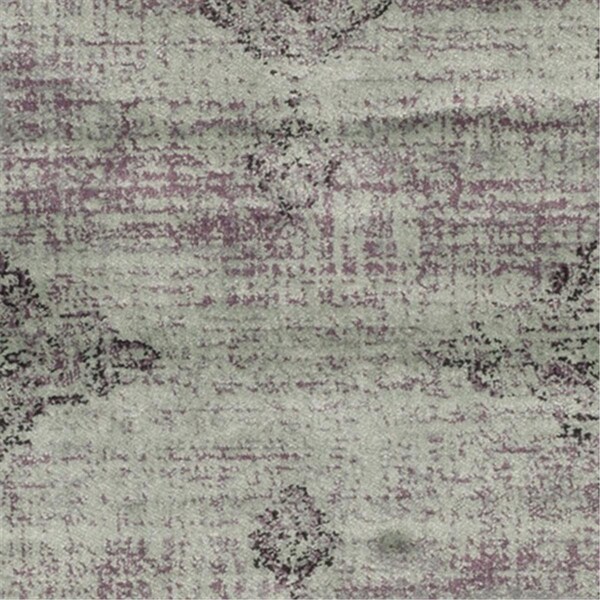 Safavieh 2 ft. 2 in. x 6 ft. Traditional Vintage Light Blue Runner Rug - VTG112-110-26