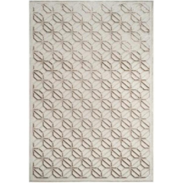 Safavieh Paradise 900 4 ft. x 5 ft. 7 in. Rectangle Area Rug Silver - PAR949B-4
