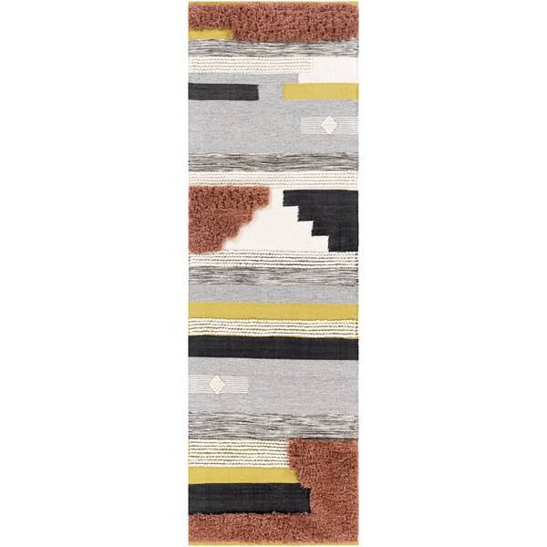 Livabliss Yuva YUV-2300 Performance Rated Area Rug - YUV2300-268