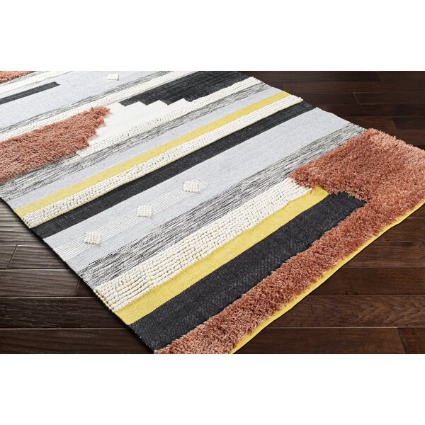 Livabliss Yuva YUV-2300 Performance Rated Area Rug - YUV2300-268