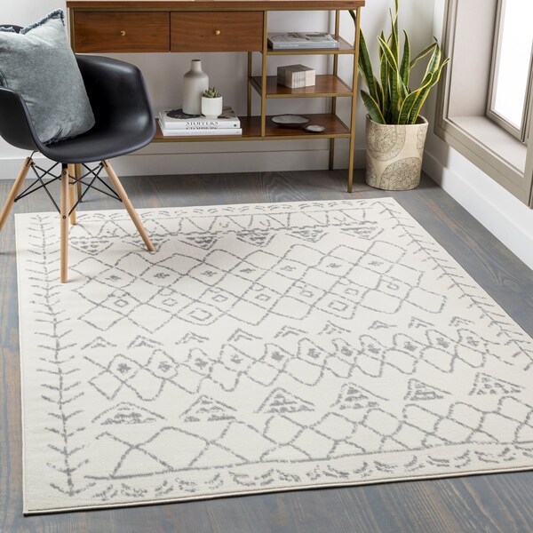 Livabliss Sunderland SUN-2318 Machine Crafted Area Rug - SUN2318-710103
