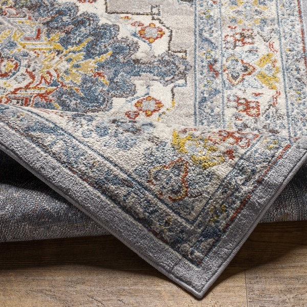 Livabliss Ankara AKR-2300 Machine Crafted Area Rug - AKR2300-679