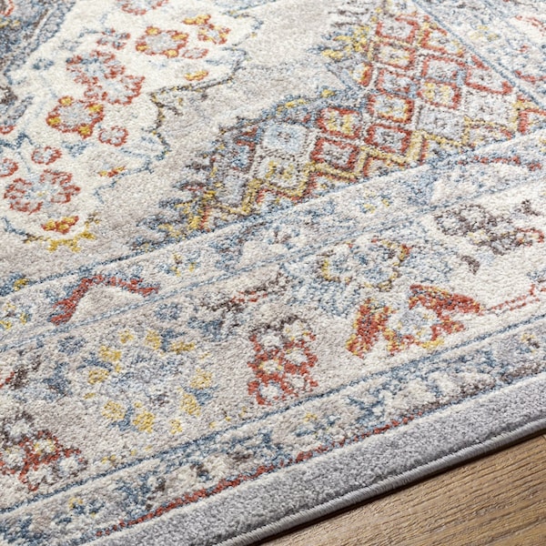 Livabliss Ankara AKR-2300 Machine Crafted Area Rug - AKR2300-679