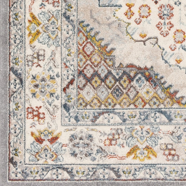 Livabliss Ankara AKR-2300 Machine Crafted Area Rug - AKR2300-679