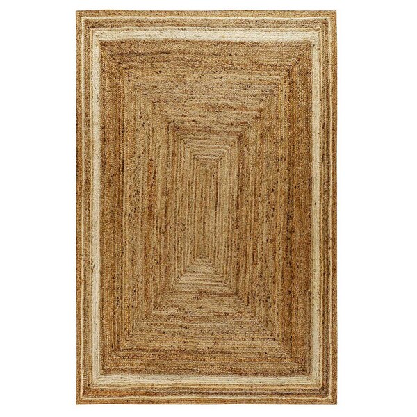 Flash Furniture 8' x 10' Natural Indoor Jute Rug - Area Rugs - RC-JR-2045-12-810-GG