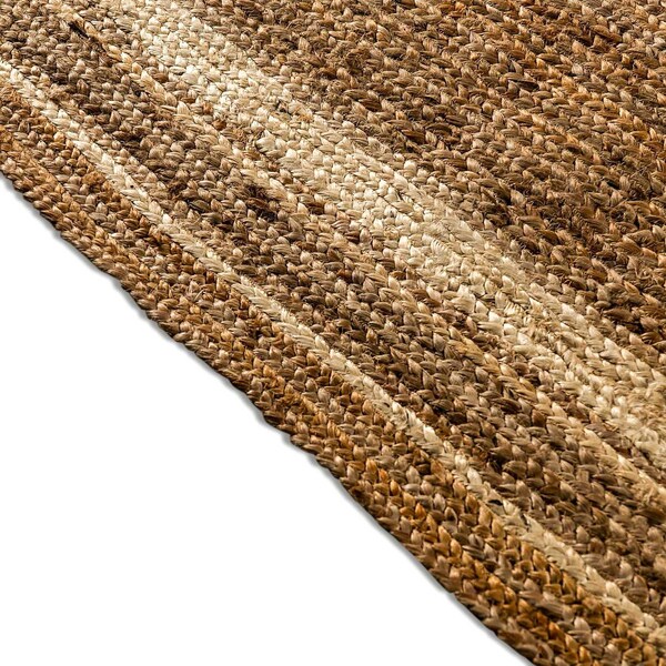 Flash Furniture 8' x 10' Natural Indoor Jute Rug - Area Rugs - RC-JR-2045-12-810-GG