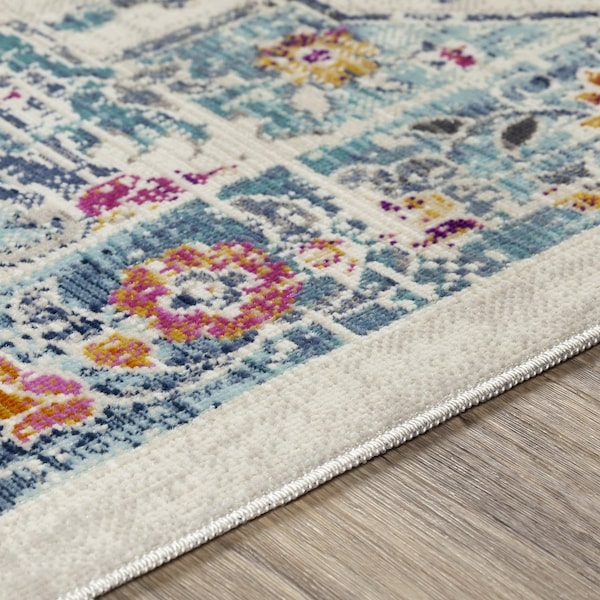 Livabliss Dublin DUB-2305 Machine Crafted Area Rug - DUB2305-710103