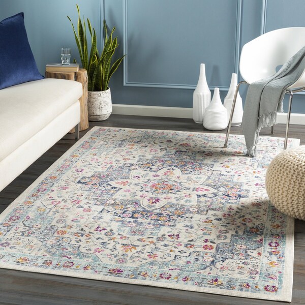 Livabliss Dublin DUB-2305 Machine Crafted Area Rug - DUB2305-710103