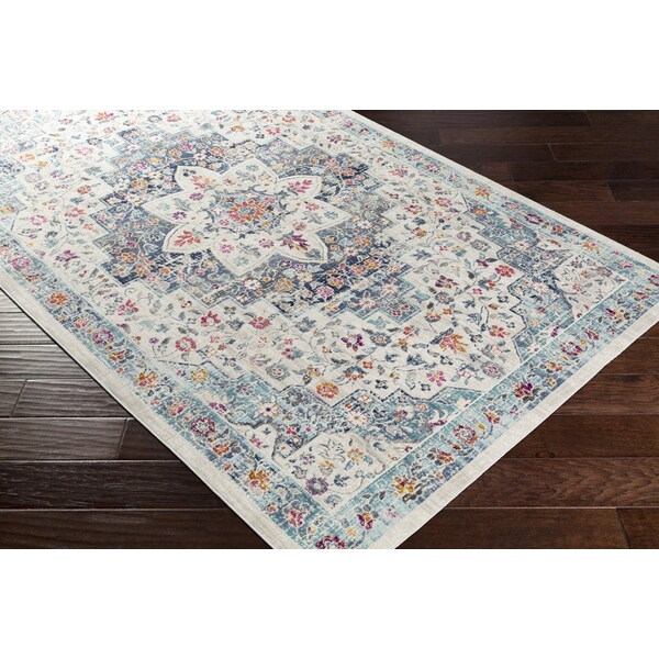 Livabliss Dublin DUB-2305 Machine Crafted Area Rug - DUB2305-710103