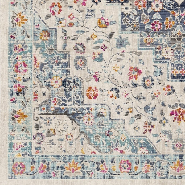 Livabliss Dublin DUB-2305 Machine Crafted Area Rug - DUB2305-710103