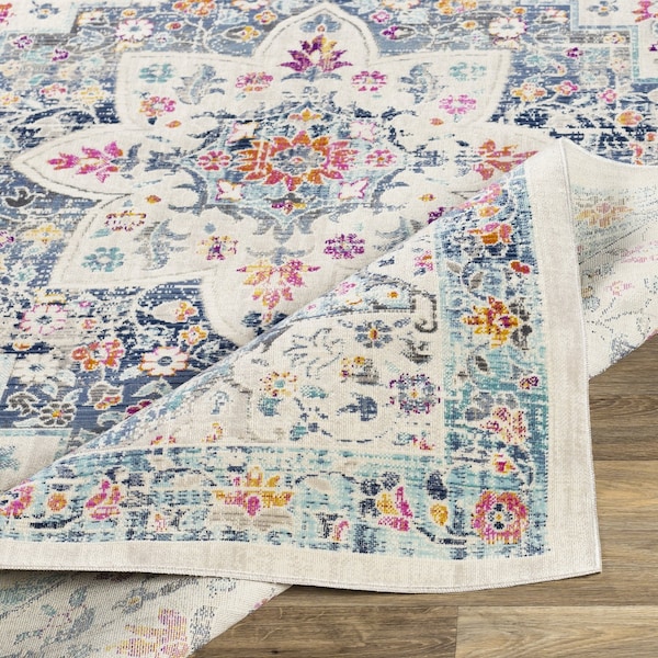 Livabliss Dublin DUB-2305 Machine Crafted Area Rug - DUB2305-710103