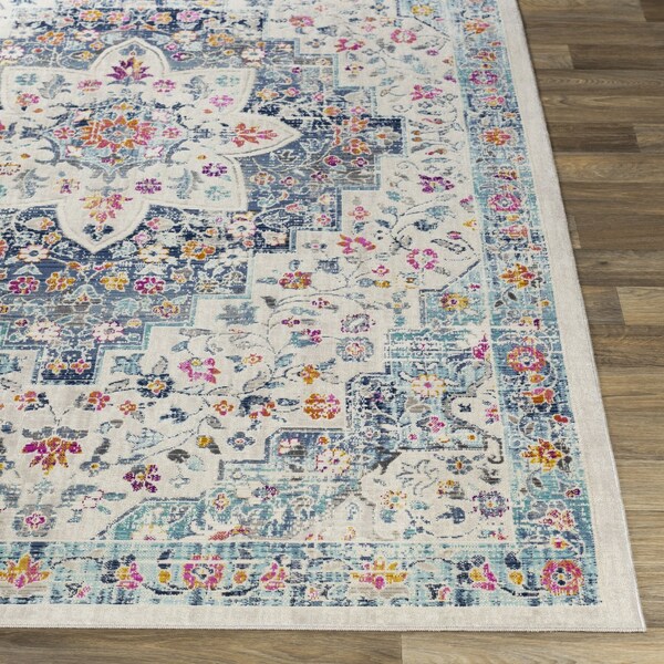 Livabliss Dublin DUB-2305 Machine Crafted Area Rug - DUB2305-710103