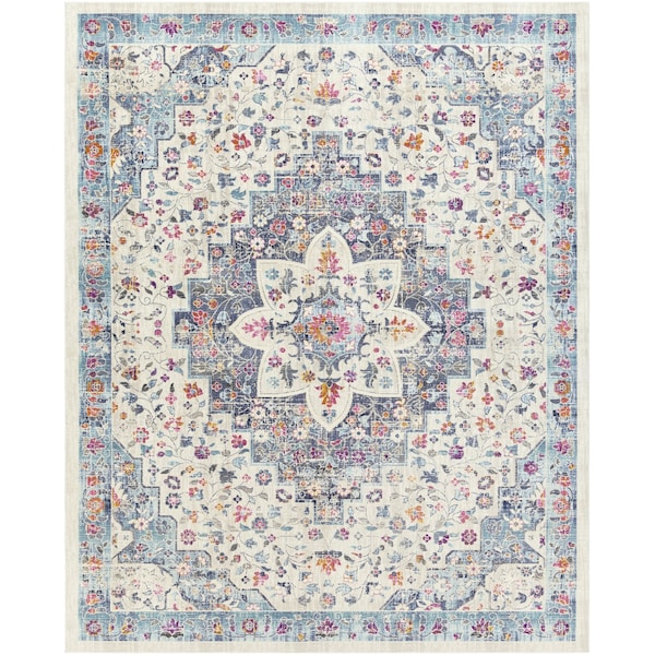 Livabliss Dublin DUB-2305 Machine Crafted Area Rug - DUB2305-710103