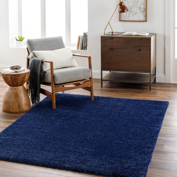 Livabliss Cloudy Shag CDG-2326 Machine Crafted Area Rug - CDG2326-537