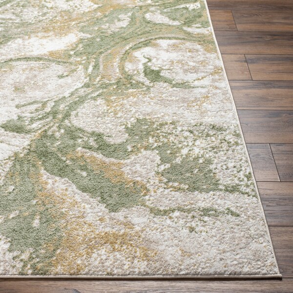 Livabliss San Francisco SFO-2316 Machine Crafted Area Rug - SFO2316-9212