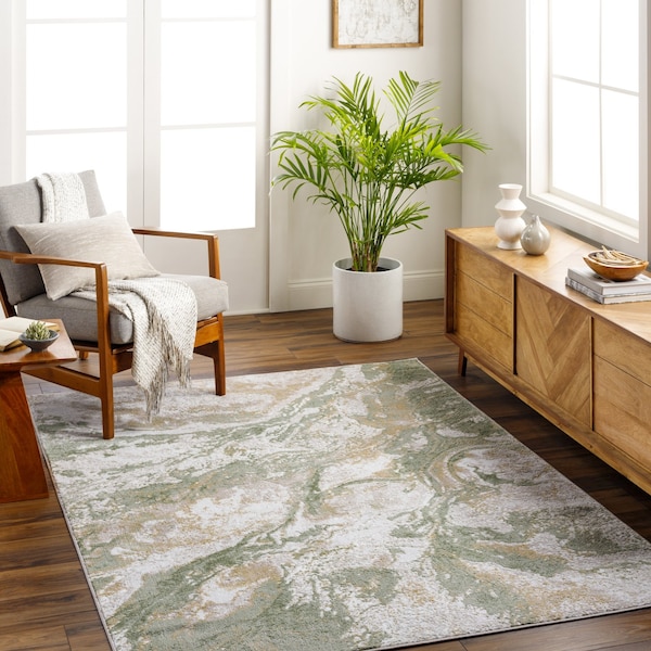 Livabliss San Francisco SFO-2316 Machine Crafted Area Rug - SFO2316-9212