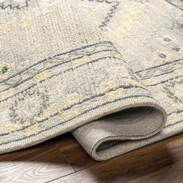 Livabliss Addyson AYO-2304 Handmade Area Rug - AYO2304-810