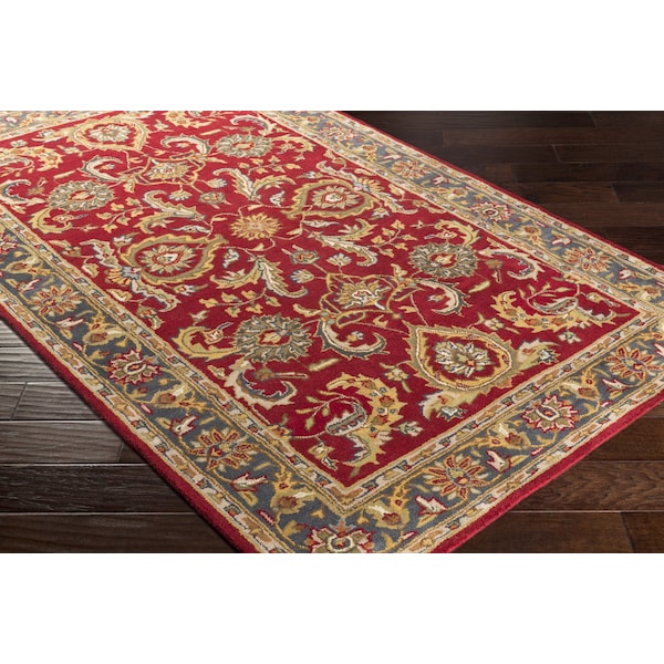 Livabliss Middleton AWHY-2062 Handmade Area Rug - AWHY2062-238