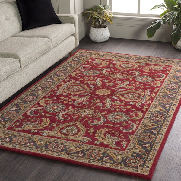 Livabliss Middleton AWHY-2062 Handmade Area Rug - AWHY2062-238