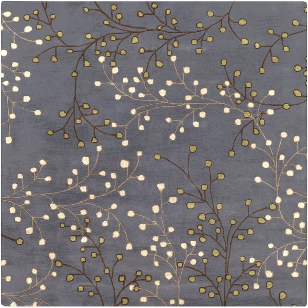 Livabliss Athena ATH-5125 Handmade Area Rug - ATH5125-6SQ