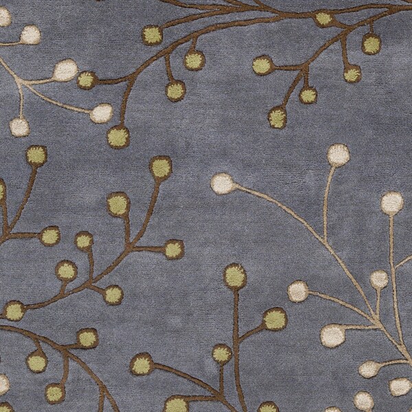 Livabliss Athena ATH-5125 Handmade Area Rug - ATH5125-6SQ