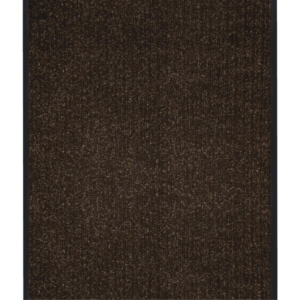 Multy Home Platinum 3 Ft. x 45 Ft. Brown Carpet Runner, Indoor/Outdoor - MT1004345EA