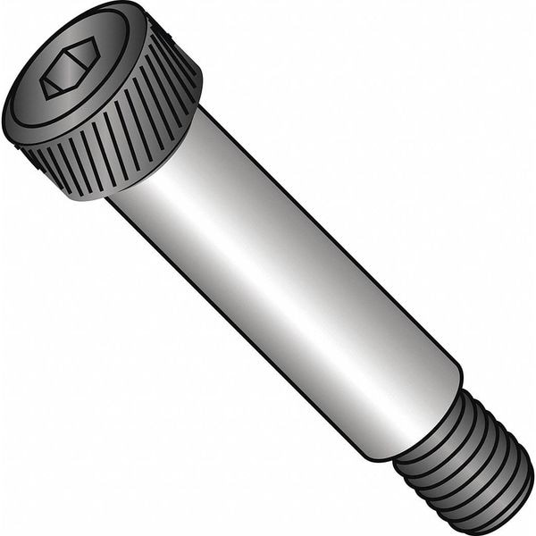 American Sockets 3/4X4 1/2 SOCKET SHOULDER SCR PLAIN - 7572SS