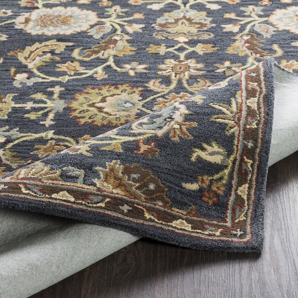 Livabliss Middleton AWMD-1000 Handmade Area Rug - AWMD1000-7696