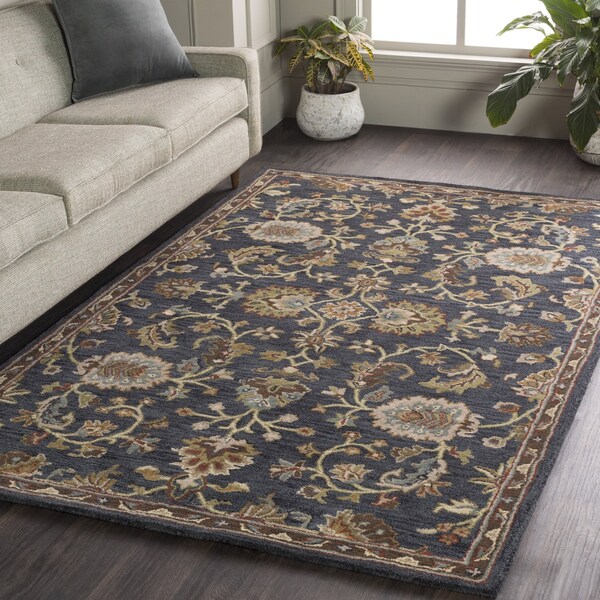 Livabliss Middleton AWMD-1000 Handmade Area Rug - AWMD1000-7696
