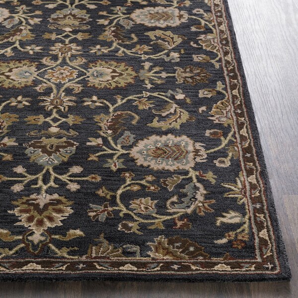Livabliss Middleton AWMD-1000 Handmade Area Rug - AWMD1000-7696