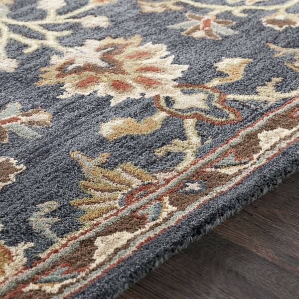 Livabliss Middleton AWMD-1000 Handmade Area Rug - AWMD1000-7696
