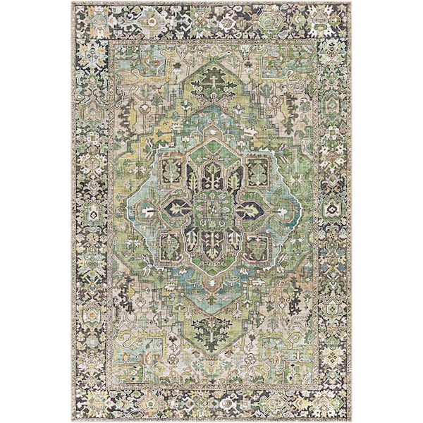 Livabliss Iris IRS-2361 Machine Crafted Area Rug - IRS2361-2339