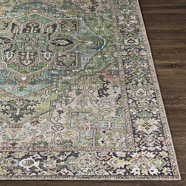 Livabliss Iris IRS-2361 Machine Crafted Area Rug - IRS2361-2339