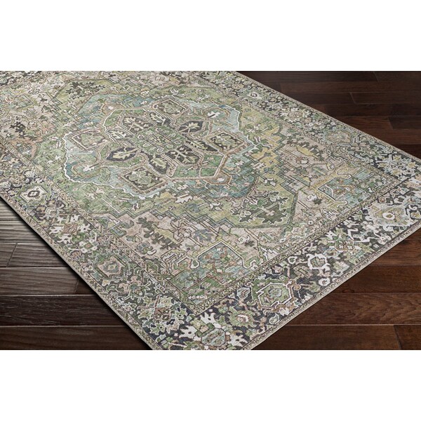 Livabliss Iris IRS-2361 Machine Crafted Area Rug - IRS2361-2339