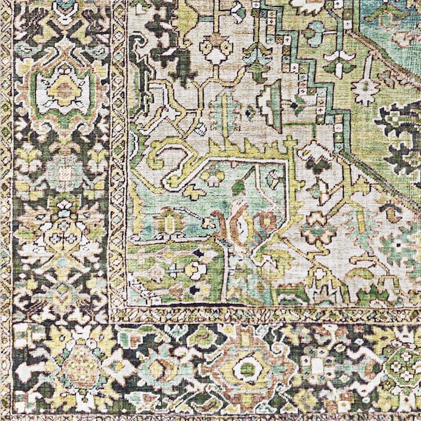 Livabliss Iris IRS-2361 Machine Crafted Area Rug - IRS2361-2339