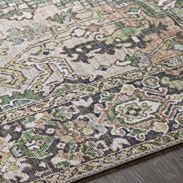 Livabliss Iris IRS-2361 Machine Crafted Area Rug - IRS2361-2339