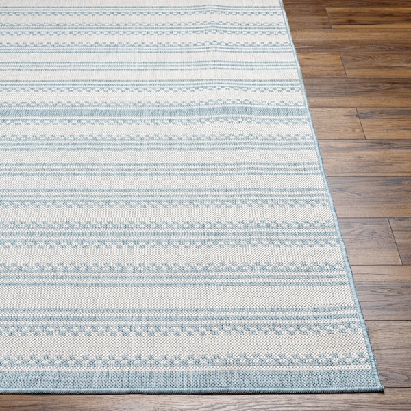 Livabliss Long Beach LBH-2306 Outdoor Safe Area Rug - LBH2306-2773