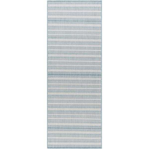 Livabliss Long Beach LBH-2306 Outdoor Safe Area Rug - LBH2306-2773
