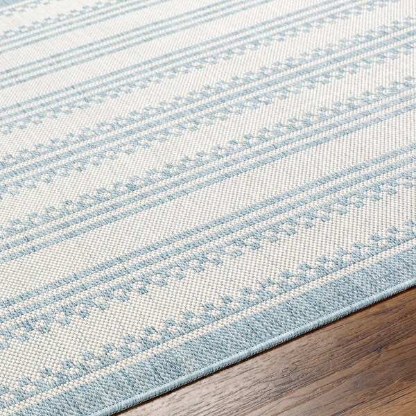 Livabliss Long Beach LBH-2306 Outdoor Safe Area Rug - LBH2306-2773
