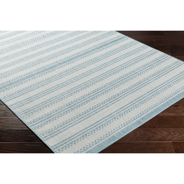 Livabliss Long Beach LBH-2306 Outdoor Safe Area Rug - LBH2306-2773