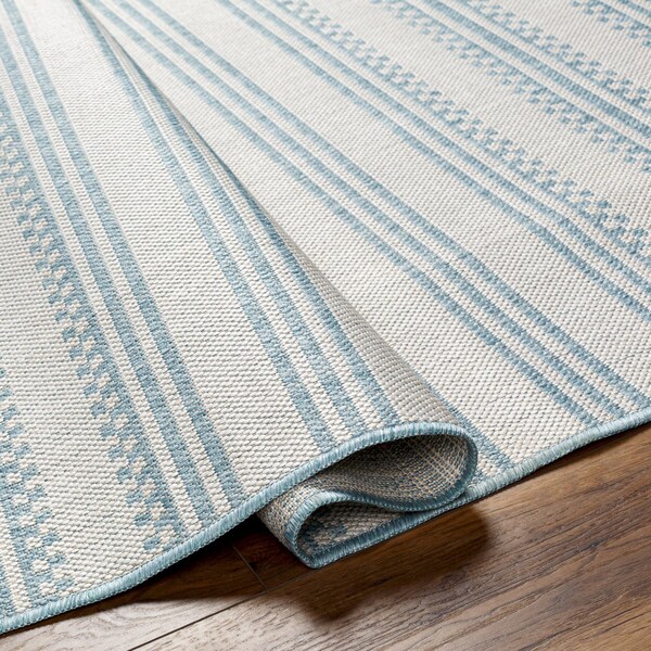 Livabliss Long Beach LBH-2306 Outdoor Safe Area Rug - LBH2306-2773