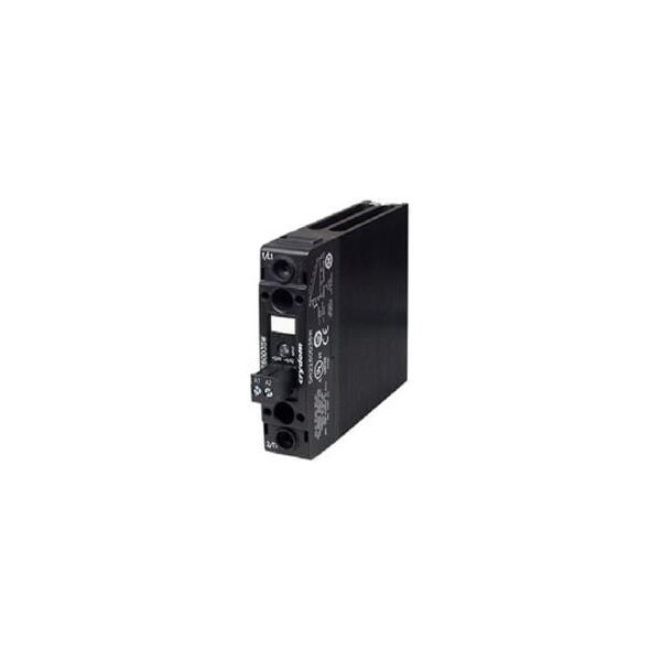 Relevadores de estado sólido Crydom - Montaje industrial 35A 90-280Vac/Dc 600Vac .5-3Hp Kw - DR2260A35UR