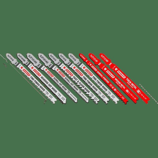 Diablo Jig Saw Blades Are Designed For Superior - DJT10S