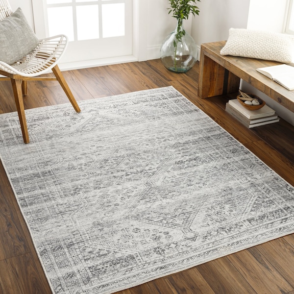 Livabliss Amelie AML-2381 Machine Washable Area Rug - AML2381-27710
