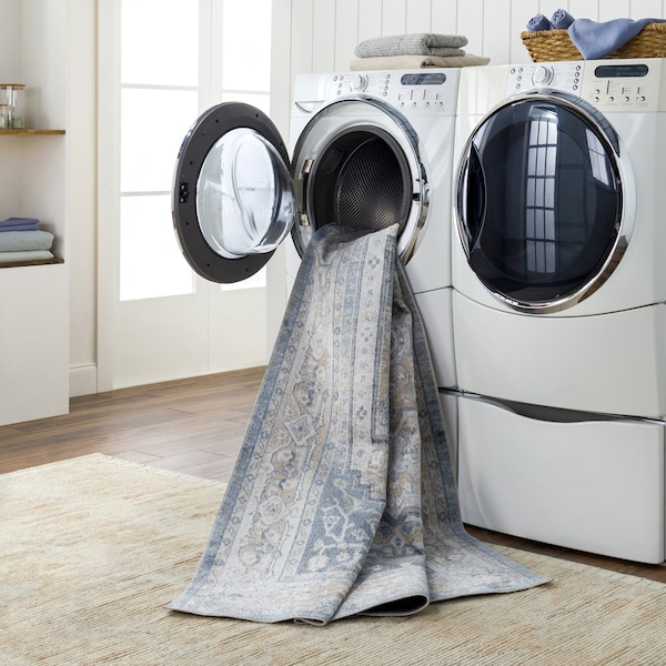 Livabliss Lillian LLL-2323 Machine Washable Area Rug - LLL2323-2773