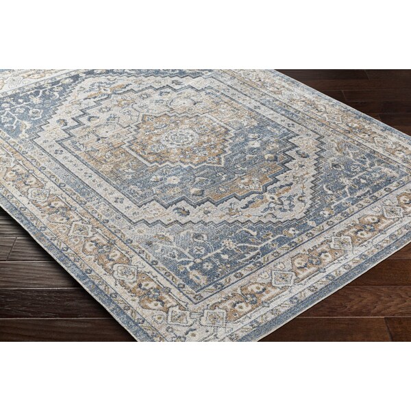 Livabliss Lillian LLL-2323 Machine Washable Area Rug - LLL2323-2773