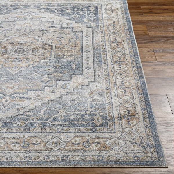 Livabliss Lillian LLL-2323 Machine Washable Area Rug - LLL2323-2773