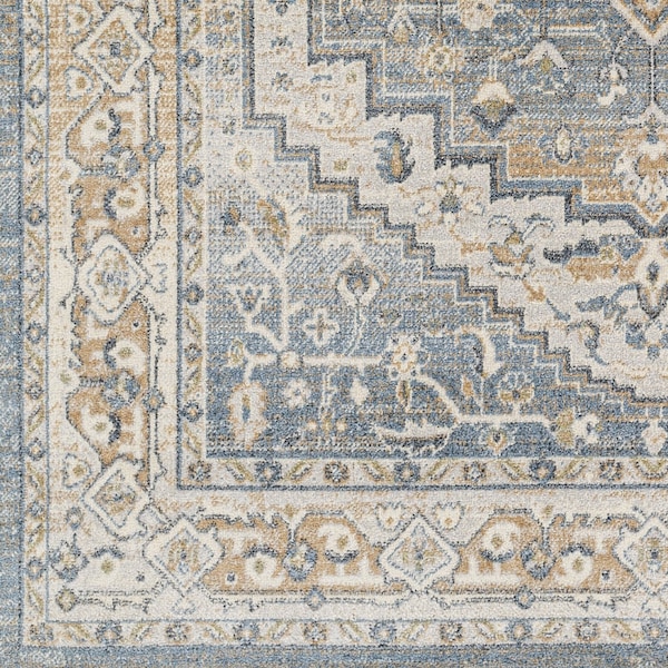 Livabliss Lillian LLL-2323 Machine Washable Area Rug - LLL2323-2773